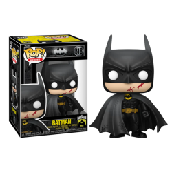 Funko Pop! Super Heroes Dc Batman 85th Anniversary - Batman Bloody (518)